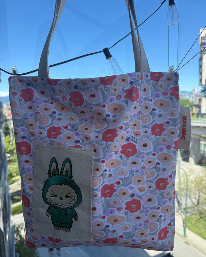 BULLIBAG | I Labubu You Tote