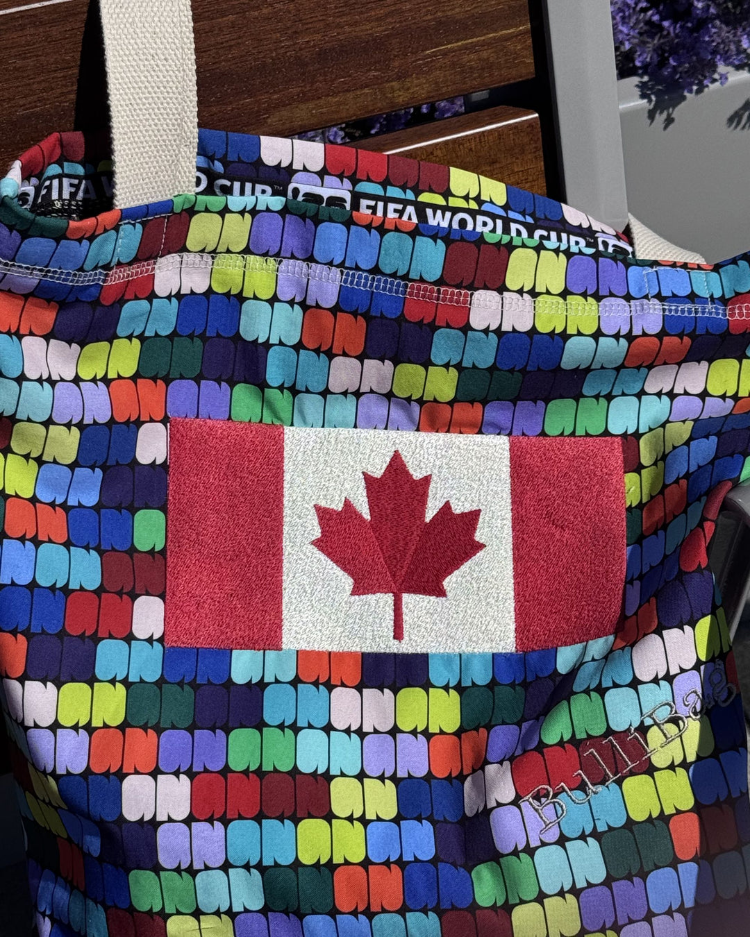 FIFA 2026 Fan Tote
