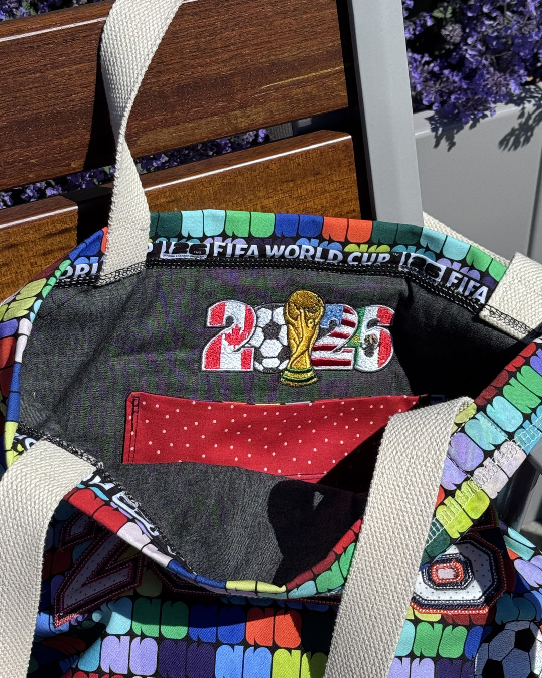 FIFA 2026 Fan Tote