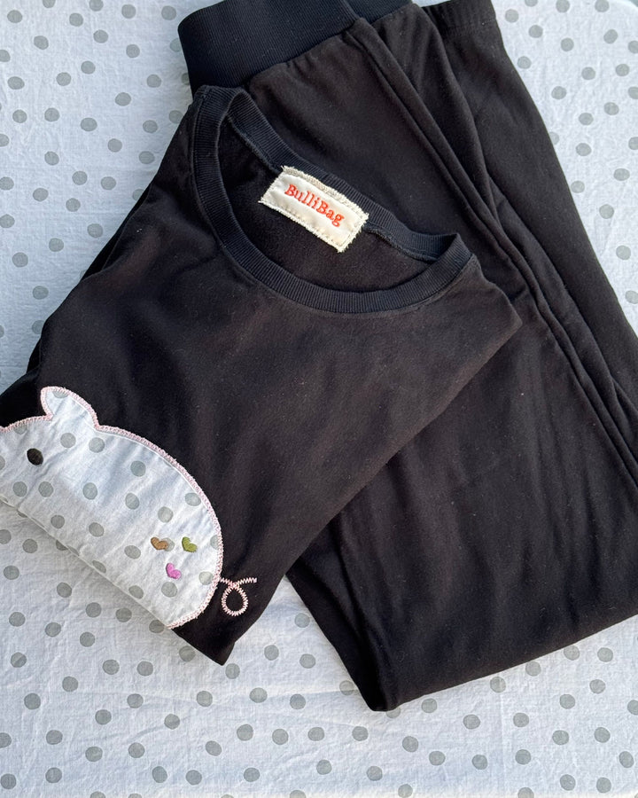 Piggy & Heart Bamboo PJs