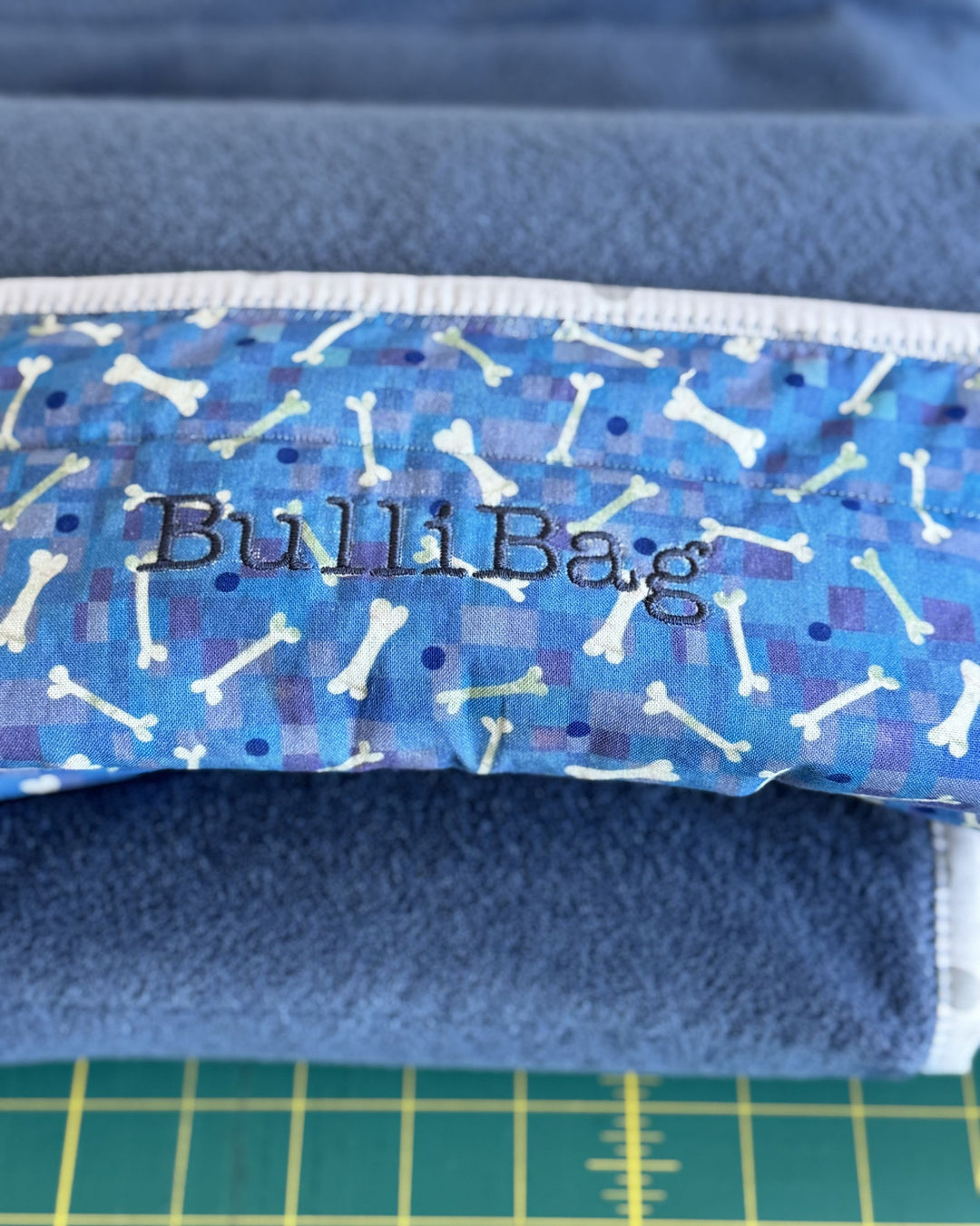The Cozy Pup Memory Blanket